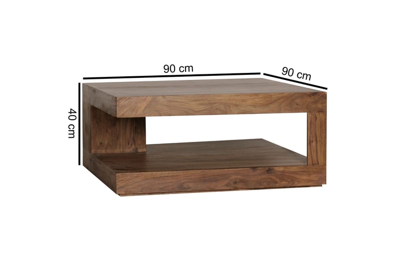 Willowdale Soffbord 90 cm - Möbler - Bord & matgrupp - Soffbord