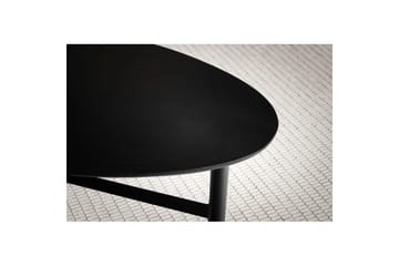 Soffbord Wohnling Massivt trä njurformad 3-bensram modern - Möbler - Bord & matgrupp - Soffbord