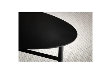 Soffbord Wohnling Massivt trä njurformad 3-bensram modern - Möbler - Bord & matgrupp - Soffbord