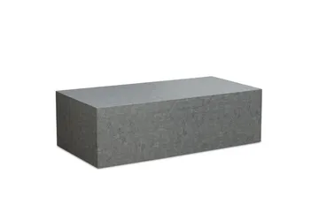 Soffbord Wohnling Monobloc betonglook grå modern - Möbler - Bord & matgrupp - Soffbord