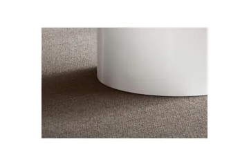 Soffbord Wohnling MONOBLOC rund 60 cm, modern stil Vit - Vit - Möbler - Bord & matgrupp - Soffbord