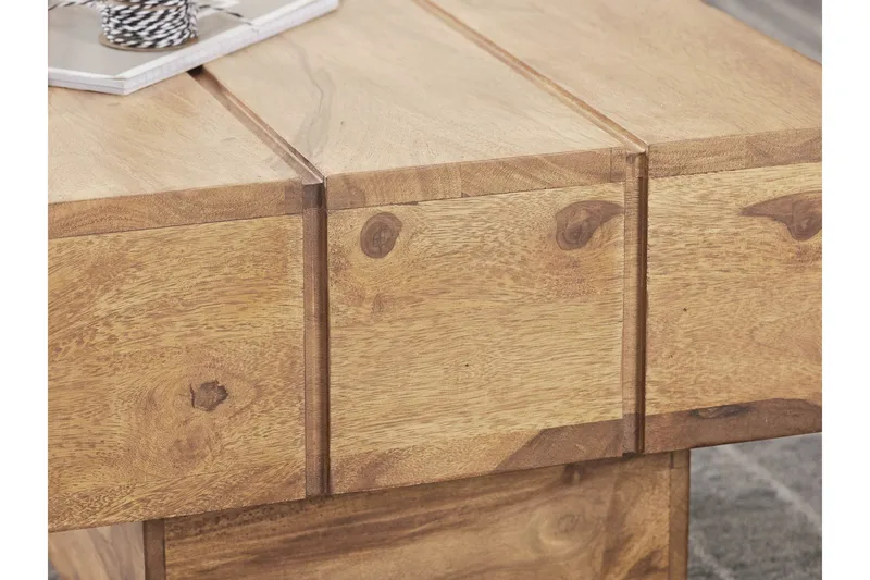 Woolam Soffbord 44 cm - Akacia - Möbler - Bord & matgrupp - Soffbord