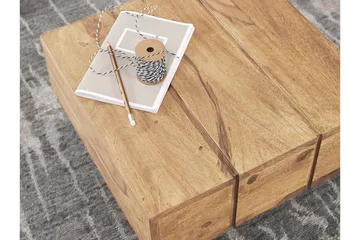 Woolam Soffbord 44 cm - Akacia - Möbler - Bord & matgrupp - Soffbord