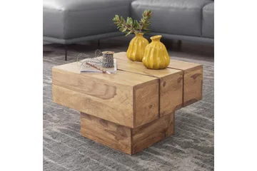 Woolam Soffbord 44 cm - Akacia - Möbler - Bord & matgrupp - Soffbord