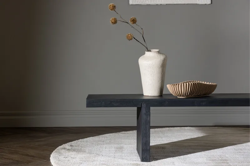 Yakunik Soffbord 120x38 cm - Svart - Möbler - Bord & matgrupp - Soffbord