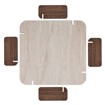 Yanto Soffbord 90 cm - Möbler - Bord & matgrupp - Soffbord