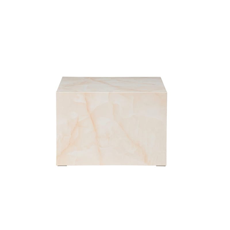 Soffbord York - Light Yellow, 80 x 60 - Möbler - Bord & matgrupp - Soffbord