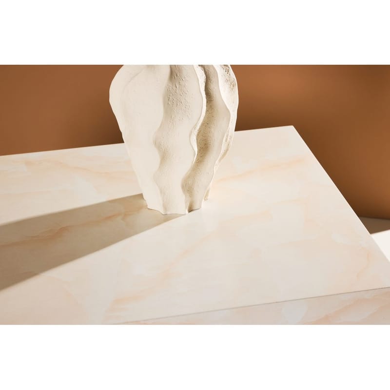 Soffbord York - Light Yellow, 80 x 60 - Möbler - Bord & matgrupp - Soffbord