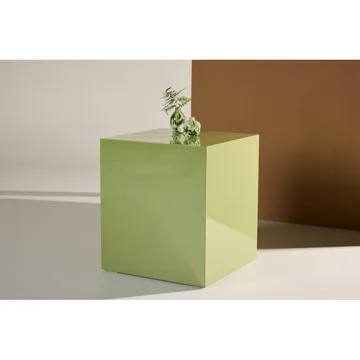 Soffbord York - Ljusgrön, 40 x 40 - Möbler - Bord & matgrupp - Soffbord