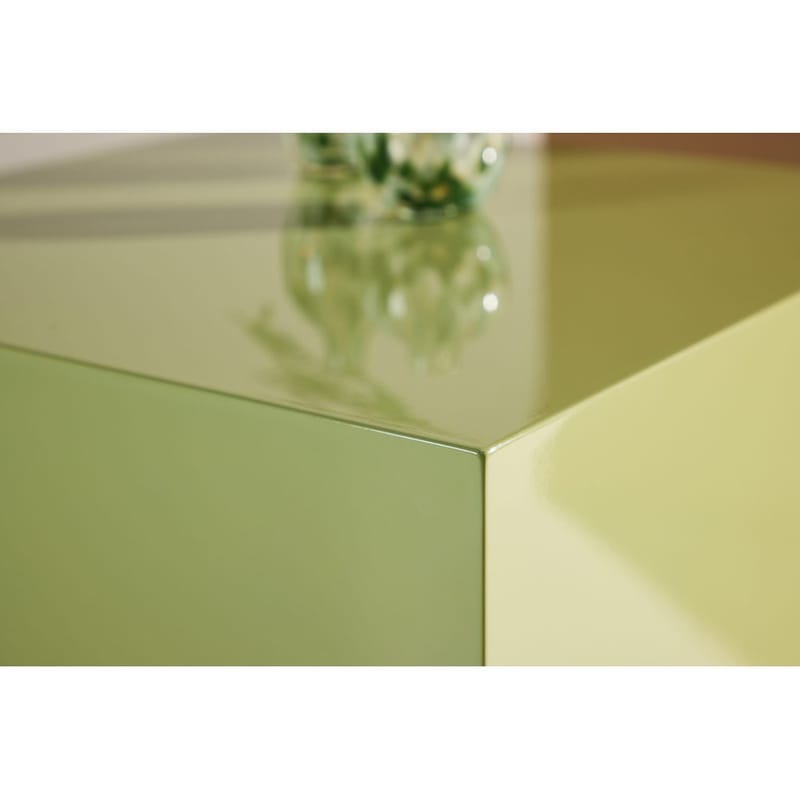 Soffbord York - Ljusgrön, 40 x 40 - Möbler - Bord & matgrupp - Soffbord