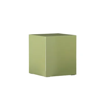 Soffbord York - Ljusgrön, 40 x 40 - Möbler - Bord & matgrupp - Soffbord