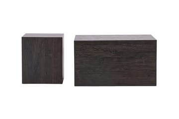 Soffbord York Mocka Bordsset - Möbler - Bord & matgrupp - Soffbord