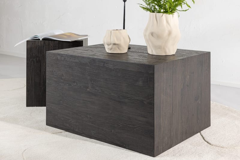 Soffbord York Mocka Bordsset - Möbler - Bord & matgrupp - Soffbord