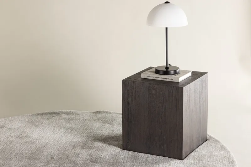 York Soffbord 40x40 cm - Mocca - Möbler - Bord & matgrupp - Soffbord