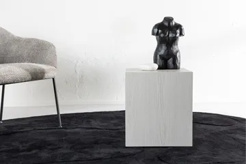 York Soffbord 40x40 cm - Whitewash - Möbler - Bord & matgrupp - Soffbord