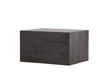 York Soffbord 80x60 cm - Mocca - Möbler - Bord & matgrupp - Soffbord