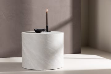 York Travertin Soffbord 50 cm - Grå - Möbler - Bord & matgrupp - Soffbord