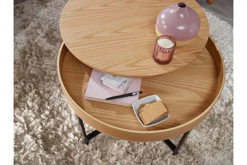 Zollicoffer Soffbord 69 cm - Trä/natur - Möbler - Bord & matgrupp - Soffbord