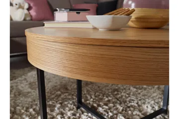 Zollicoffer Soffbord 69 cm - Trä/natur - Möbler - Bord & matgrupp - Soffbord