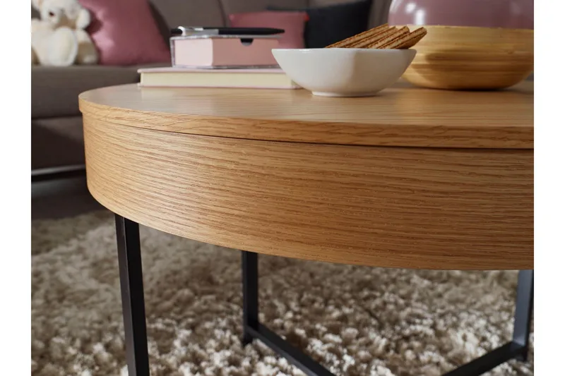 Zollicoffer Soffbord 69 cm - Trä/natur - Möbler - Bord & matgrupp - Soffbord
