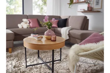 Zollicoffer Soffbord 69 cm - Trä/natur - Möbler - Bord & matgrupp - Soffbord