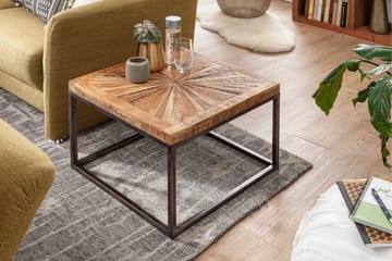 Zyauna Soffbord 55 cm - Trä/natur - Möbler - Bord & matgrupp - Soffbord