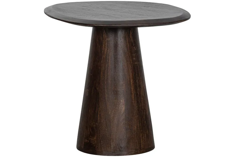 Soffbord Posture - Valnöt, 51x60x53 cm - Möbler - Bord & matgrupp - Soffbord