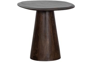 Soffbord Posture - Valnöt, 51x60x53 cm - Möbler - Bord & matgrupp - Soffbord