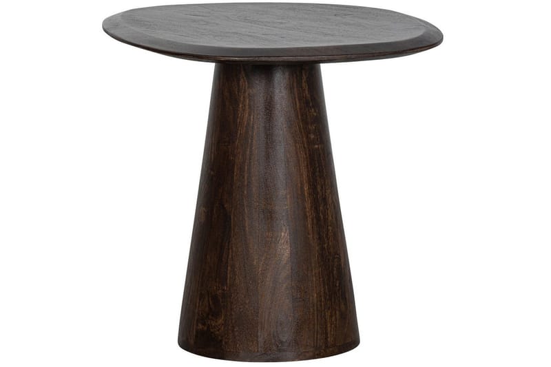 Soffbord Posture - Valnöt, 51x60x53 cm - Möbler - Bord & matgrupp - Soffbord