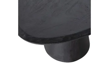 Soffbord Posture - Svart, 47x120x80 cm - Möbler - Bord & matgrupp - Soffbord