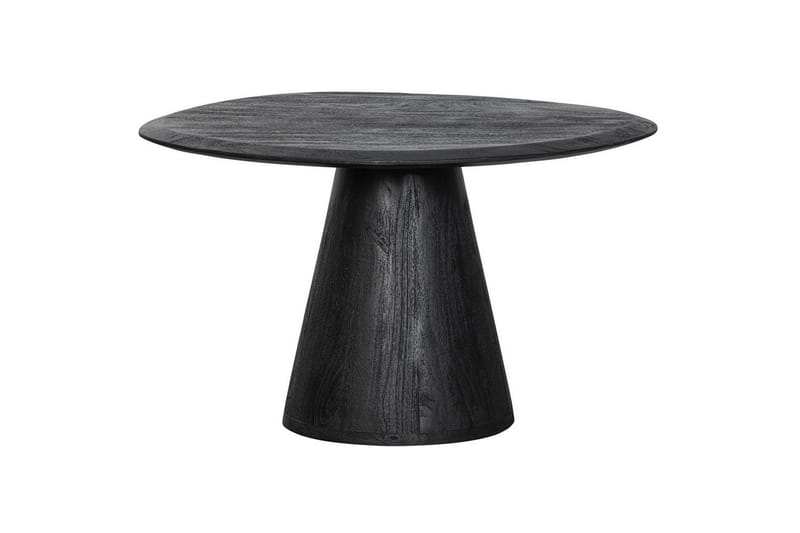 Soffbord Posture, Svart, 42x70x59 cm