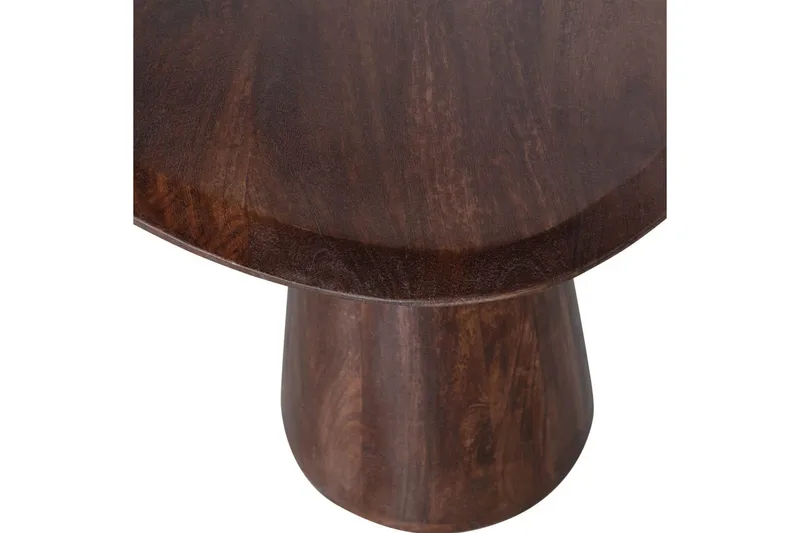 Soffbord Posture - Valnöt, 51x60x53 cm - Möbler - Bord & matgrupp - Soffbord