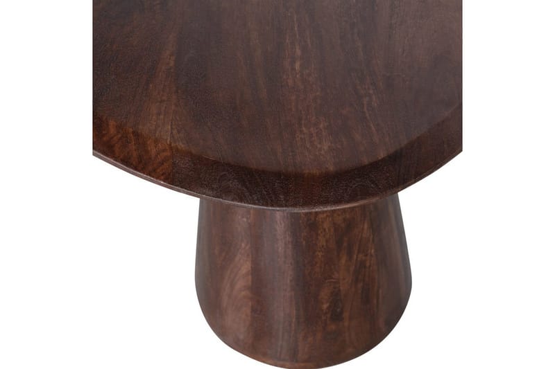 Soffbord Posture - Valnöt, 51x60x53 cm - Möbler - Bord & matgrupp - Soffbord