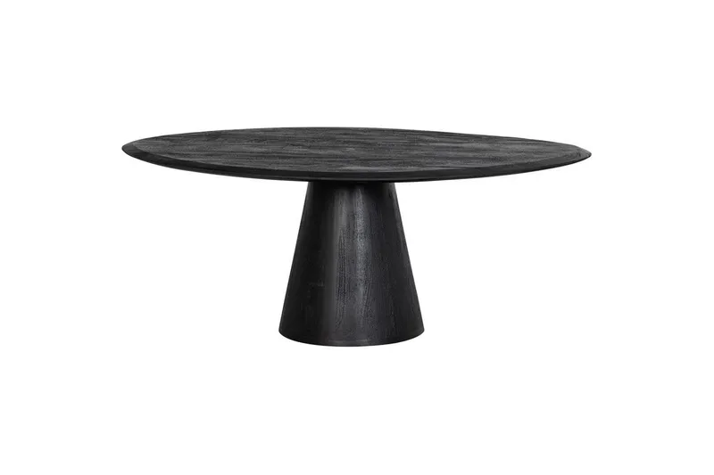 Soffbord Posture - Svart, 47x120x80 cm - Möbler - Bord & matgrupp - Soffbord