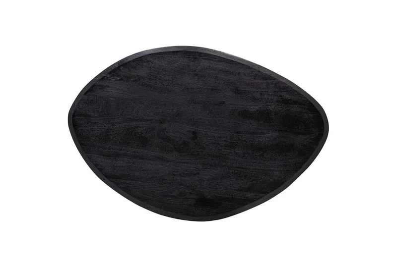 Soffbord Posture - Svart, 47x120x80 cm - Möbler - Bord & matgrupp - Soffbord