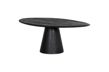 Soffbord Posture - Svart, 47x120x80 cm - Möbler - Bord & matgrupp - Soffbord