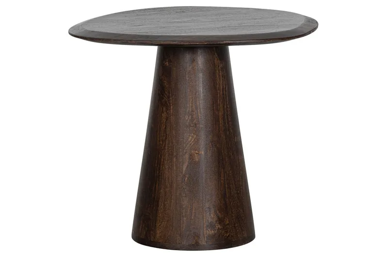 Soffbord Posture, Valnöt, 51x60x53 cm