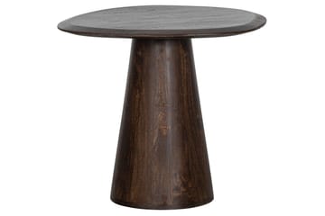 Soffbord Posture - Valnöt, 51x60x53 cm - Möbler - Bord & matgrupp - Soffbord