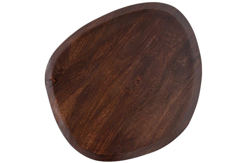 Soffbord Posture - Valnöt, 51x60x53 cm - Möbler - Bord & matgrupp - Soffbord