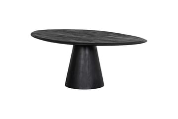 Soffbord Posture - Svart, 47x120x80 cm - Möbler - Bord & matgrupp - Soffbord