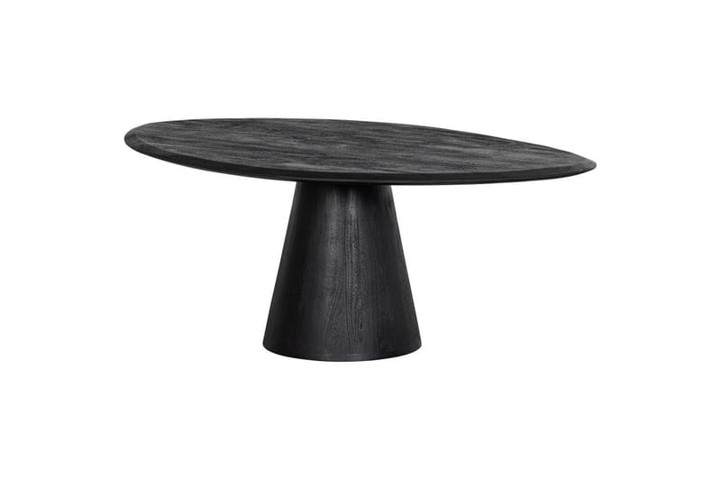 Soffbord Posture - Svart, 47x120x80 cm - Möbler - Bord & matgrupp - Soffbord