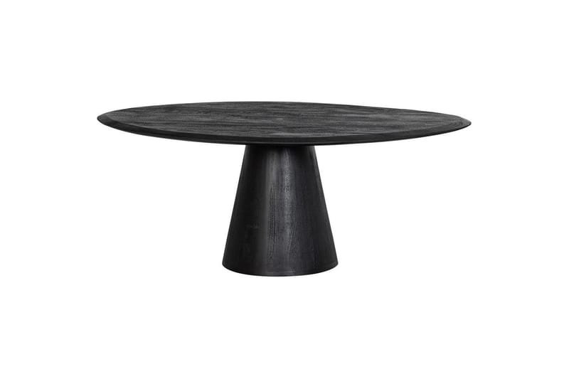 Soffbord Posture - Svart, 47x120x80 cm - Möbler - Bord & matgrupp - Soffbord