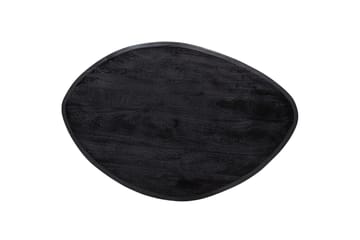 Soffbord Posture - Svart, 47x120x80 cm - Möbler - Bord & matgrupp - Soffbord