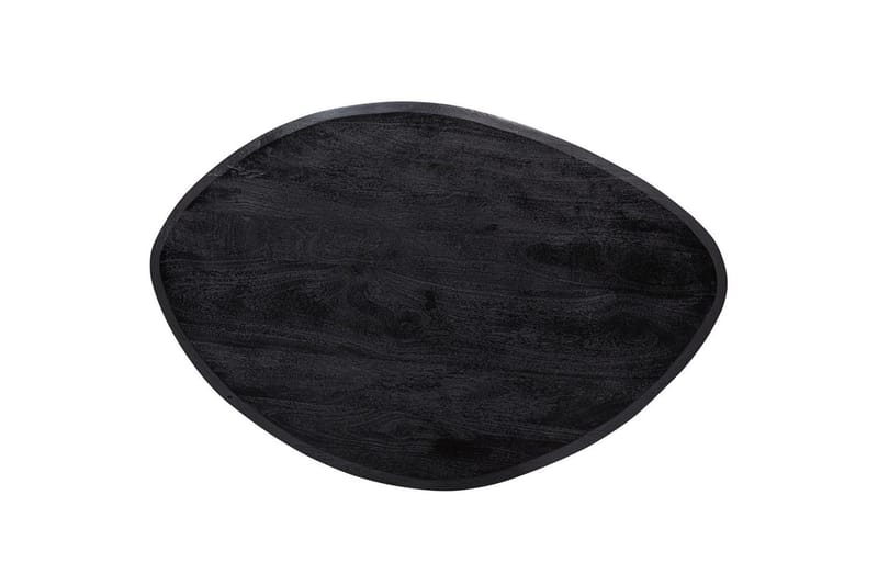 Soffbord Posture - Svart, 47x120x80 cm - Möbler - Bord & matgrupp - Soffbord