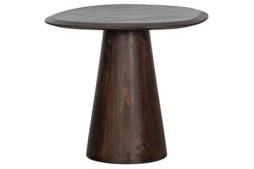 Soffbord Posture - Valnöt, 51x60x53 cm - Möbler - Bord & matgrupp - Soffbord