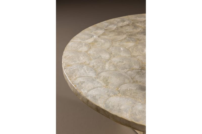 Soffbordset VIND Smögen 2st Runda 70 cm/40 cm - Möbler - Bord & matgrupp - Soffbord