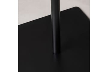 Soffbordssats Challur Svart / Rök - Svart - Möbler - Bord & matgrupp - Soffbord