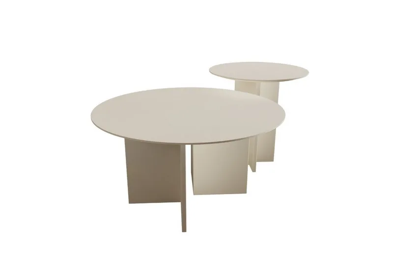 Soffbordssats Glenure Grädde, Grädde