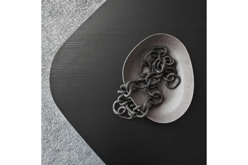 Soffbordssats Jewa Set Svart - Svart - Möbler - Bord & matgrupp - Soffbord