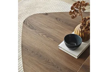 Soffbordssats Jewa Set Valnöt - Valnöt - Möbler - Bord & matgrupp - Soffbord